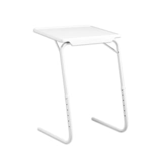 Mesa Auxiliar Plegable Portatil Ajustable Multifunción desde españa por 13,62€