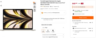 Apple Week rebajas hasta 40% descuento