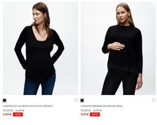 Desde Lefties tenemos precios muy buenos desde tan sólo 2,99€