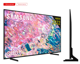 TV QLED 43" - Samsung QE43Q60BAUXXC por 562€