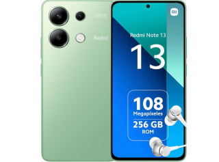 Xiaomi Redmi Note 13 4 8GB 256GB 6,67" AMOLED FHD+ 120Hz por 219,95€