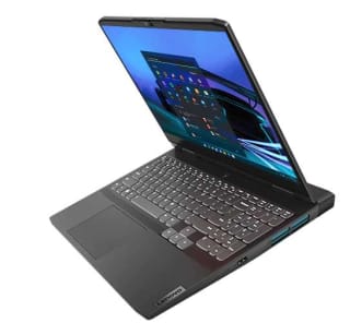 Portátil Lenovo IdeaPad Gaming Ryzen 5 6600H 16GB 4800MHz 512GB RTX 3050 15,6" IPS a solo 777€