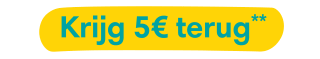 €5 cashback op Pampers pants