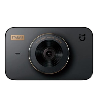 Câmera Veicular da Xiaomi de 1080P na cor preta - R$ 399