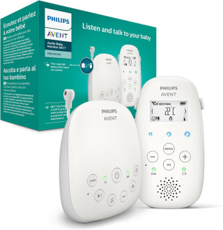 Philips AVENT SCD713/26 DECT Audio-Babyfoon voor €79,99 bij Amazon