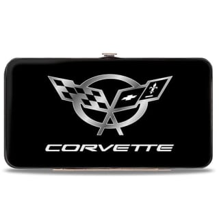 Cartera con bisagra y hebilla, Buckle Down Corvette C5 por 3,19€