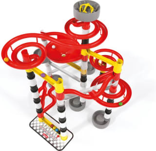 Quercetti 80-delige Knikkerbaanset Migoga Race voor €14,19 bij Bol