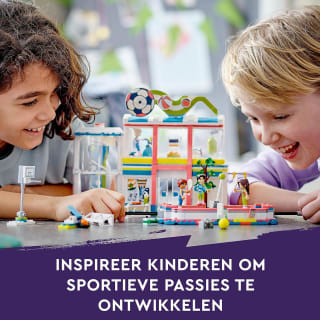 LEGO Friends Sportcentrum voor €49,90 bij Amazon