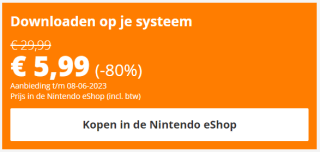 Ori and the Will of the Wisps voor €5,99 in de Nintendo eShop
