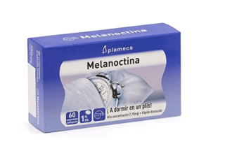 PLAMECA Melatonina 60 comprimidos por solo 7,77€