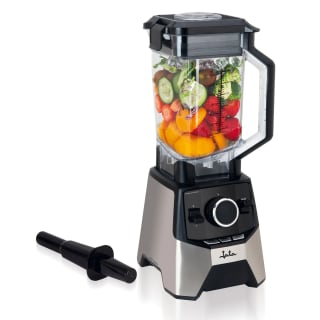 Batidora de vaso Jata BT1056 ligera de 2000 W. Cuchillas japonesas de acero inoxidable. Regulador electrónico de velocidad. Función pica hielo. 2L por 79€