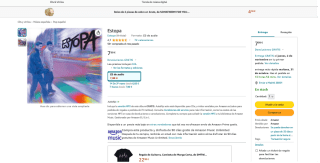 Estopa primer álbum Octubre 1.999 por solo 7,99€