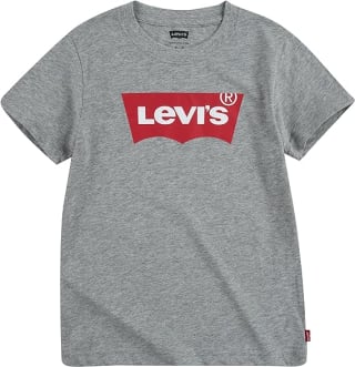 Levi's batwing kids t-shirt voor bij Amazon