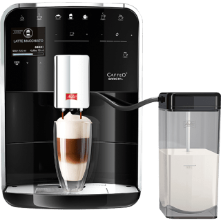Barista T F830-002 Volautomatische Espressomachine voor €538,85 dmv code bij Melita