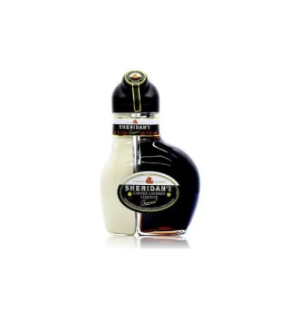 Sheridan'S Crema de Licor Café y Chocolate Negro, 700ml por 9,57€.
