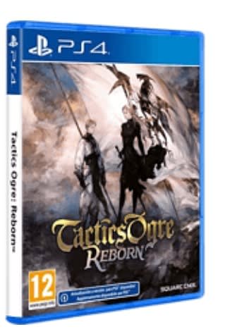 Tactics Ogre Reborn PS4 por 36,36€.