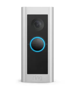 Ring Video Doorbell Pro 2 Bedraad - Slimme Deurbel voor €199,20 bij Praxis