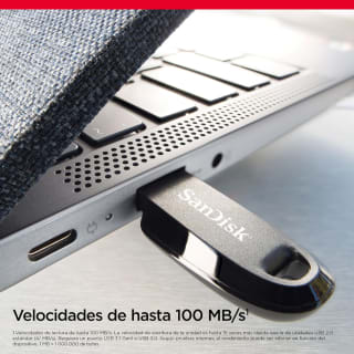 SanDisk Ultra Curve 256GB USB por 14,89€