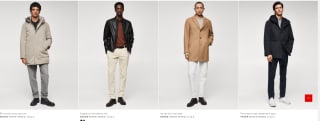 Recopilación abrigos y chaquetas desde solo 7,99€ mujer y hombre