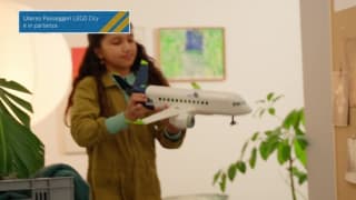 Lego City Passagiersvliegtuig (60367) voor €63,69 bij Bol.com