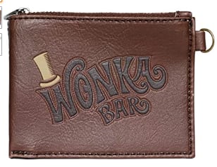 Monedero Charlie y la Fábrica de Chocolate por 5.67€