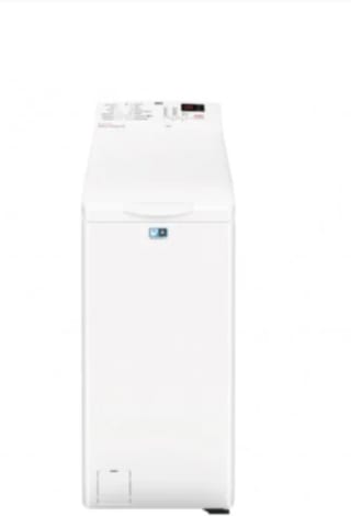 Lavadora Carga Superior - AEG LTN6K7210B, 7 Kg y 1200 RPM por 440€
