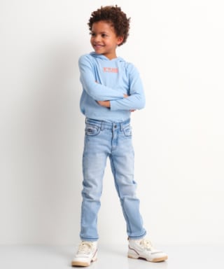 Jongens jeans: 2 voor €35 bij Terstal