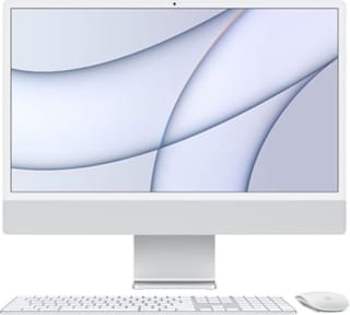 Apple iMac 24 inch (2021) - CTO - 8GB - 512GB SSD voor €1329 bij Bol.com