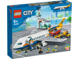 Lego Passagiersvliegtuig (60262) voor €59 bij Misterbricks