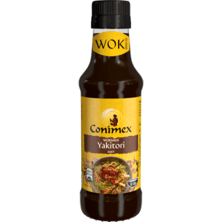 Conimex Woksaus yakitori 175 ml voor €0,99 bij Dirk