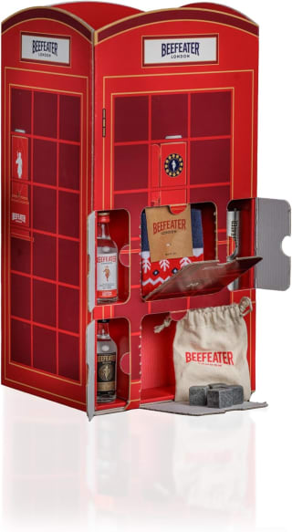 Calendario de Navidad Beefeater 24 regalos por 49,89€