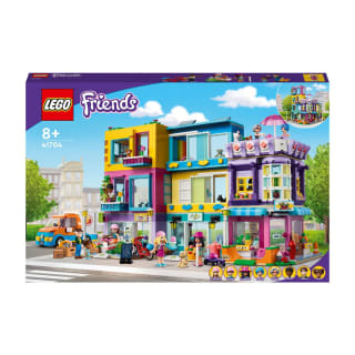 Lego Friends Edificio de la Calle Principal por solo 104,99€