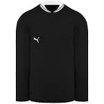 Puma DryCell Mens Black/White voetbal shirt voor €21,21 dmv code bij Secret Sales