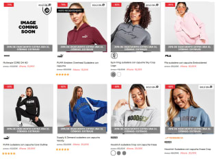 20% Extra descuento en tus compras en JD Sports precios muy bajos