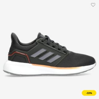 Zapatillas Adidas Eq19 Run Running Hombre