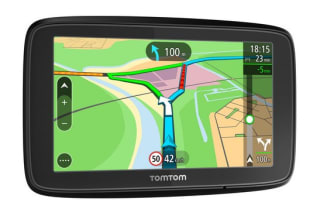 TomTom VIA 53 GPS Navigatiesysteem voor €79 bij iBOOD