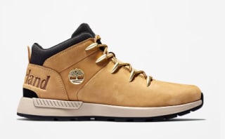Timberland Botas de hombre de piel nobuck por 85€