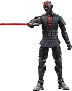 Darth Maul - Star Wars Black Series Action Figure (15 cm) voor €18,88 bij Amazon