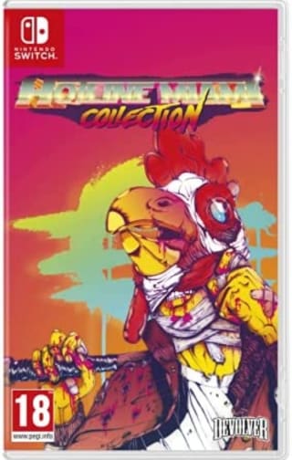 Hotline Miami Collection Nintendo Switch por 14,99€.