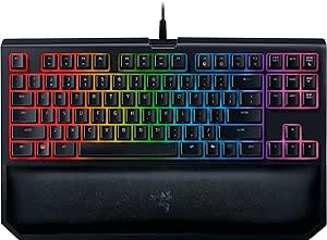 Teclado Razer BlackWidow TE Chroma v2 TKL por $1741