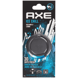 Axe autoluchtverfrisser voor €1,99 bij Action