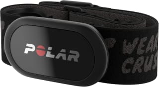 Polar H10 Hartslagsensor Zwart voor €64,10 bij Amazon