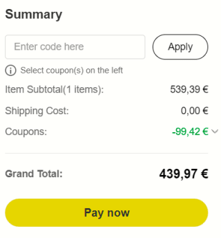 Roborock S8 Robotstofzuiger voor €439,97 dmv code bij DHgate