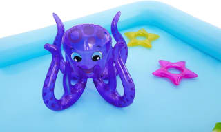 Bestway Playcenter Fabtastic Aquarium voor €28,49 bij Amazon