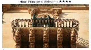 Estancia El Hotel Villa Principe di Belmonte desde 69€