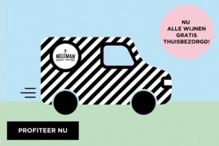 Gratis bezorging van alle wijnen bij Neleman