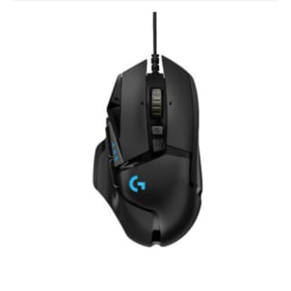 Logitech G502 Hero Master Gaming Mouse: £19.34