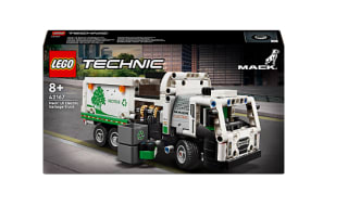 Lego Technic 42167- Mack LR Electric Camion poubelle à 22,78€