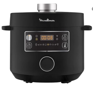 Autocuiseur électrique 1090 W Moulinex Epic Turbo Cuisine CE7548 à 65,79€