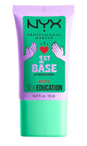 NYX Professional Makeup 1 St Base Blurring Primer voor €4,59 bij Douglas